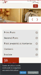 Mobile Screenshot of alfredogastronomia.it